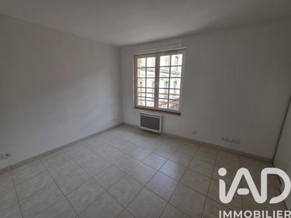 Location appartement 2 pièces 55 m² Clamecy