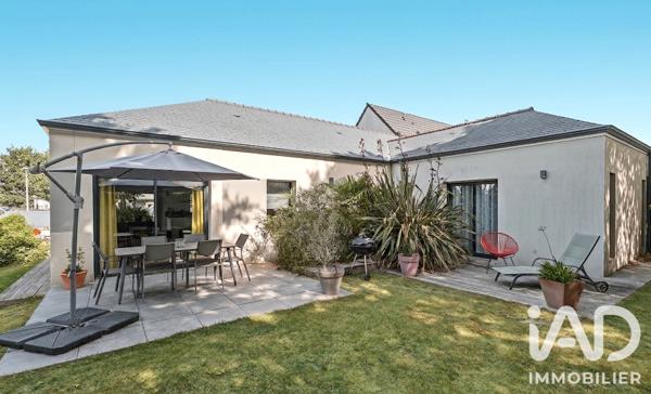 Maison à vendre 4 pièces 107 m² Cordemais