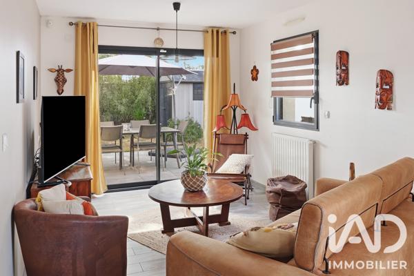 Maison à vendre 4 pièces 107 m² Cordemais
