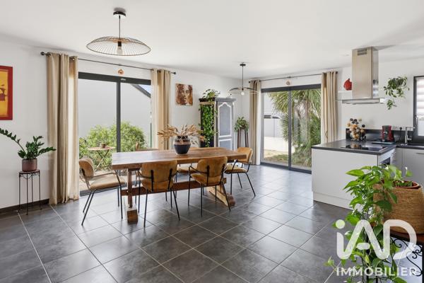 Maison à vendre 4 pièces 107 m² Cordemais