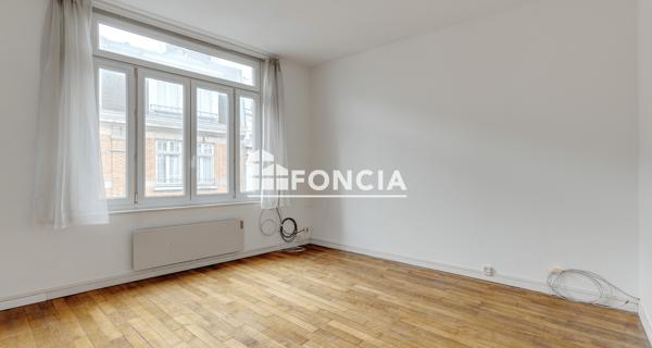 À vendre Appartement 2 pièces 36.61 m² - Lille 59800