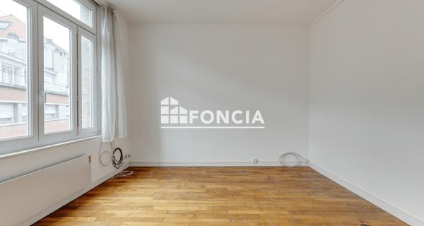 À vendre Appartement 2 pièces 36.61 m² - Lille 59800