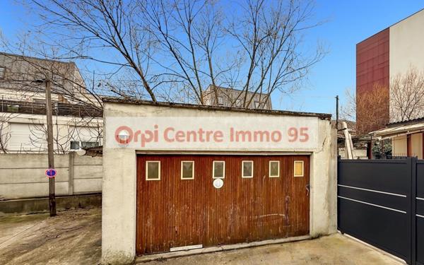 Maison à vendre    4 pièces • 50 m2 Argenteuil