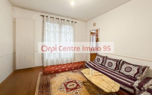 Maison à vendre    4 pièces • 50 m2 Argenteuil