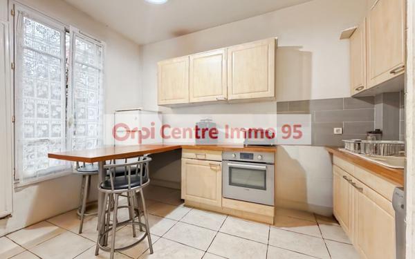 Maison à vendre    4 pièces • 50 m2 Argenteuil