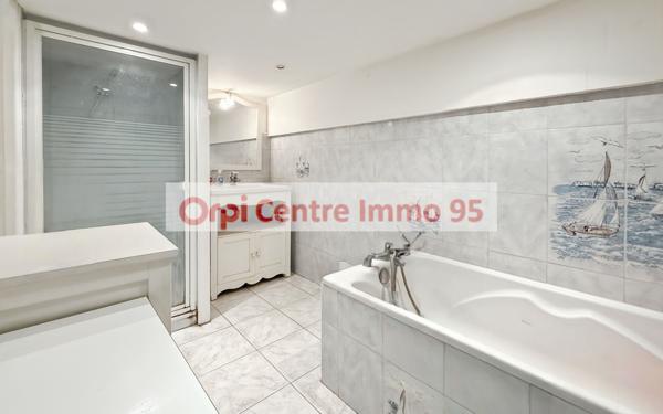 Maison à vendre    4 pièces • 50 m2 Argenteuil