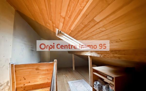 Maison à vendre    4 pièces • 50 m2 Argenteuil