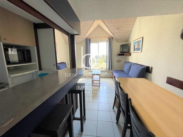 ARZON Appartement 4 pièces 40 m²