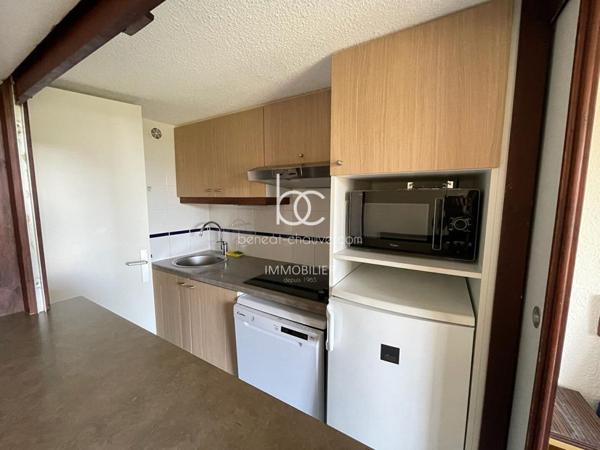 ARZON Appartement 4 pièces 40 m²