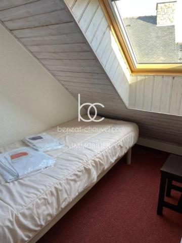 ARZON Appartement 4 pièces 40 m²