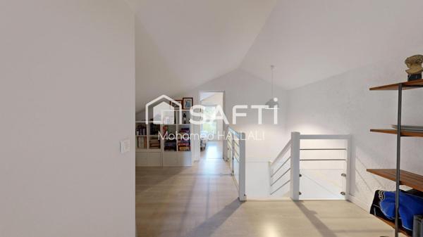 Port - 160 m² hacienda lumineux, grand terrain