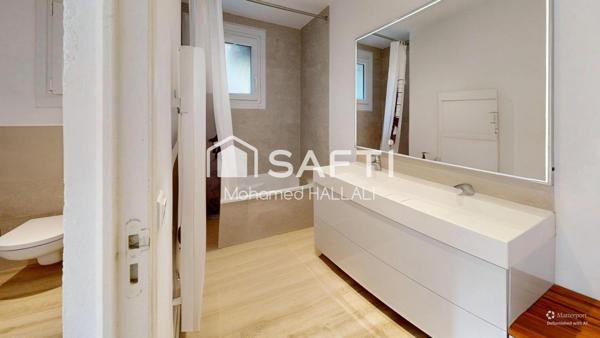 Port - 160 m² hacienda lumineux, grand terrain