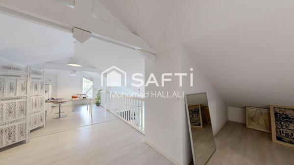 Port - 160 m² hacienda lumineux, grand terrain