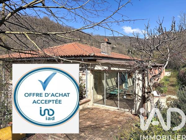 Maison à vendre 4 pièces 140 m² Saint-Affrique