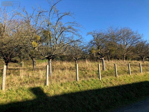Terrain à Batir à vendre à Roullours dans le Calvados (14500), ref : 14076-4986