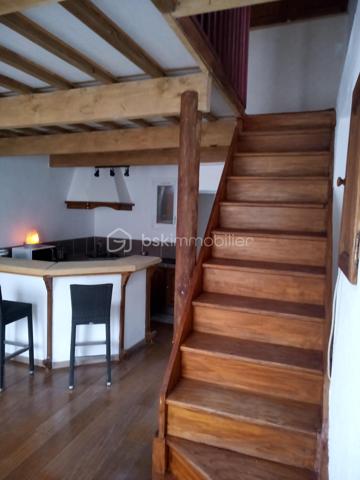 Maison de village de 65 m²