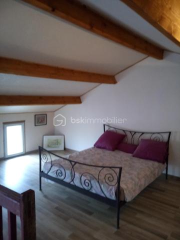 Maison de village de 65 m²