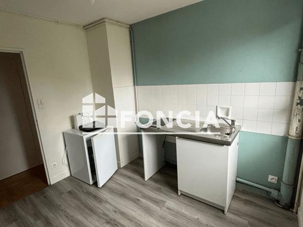 À vendre Studio 31.83 m² - Limoges 87100