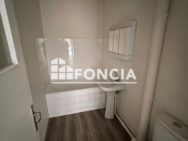 À vendre Studio 31.83 m² - Limoges 87100