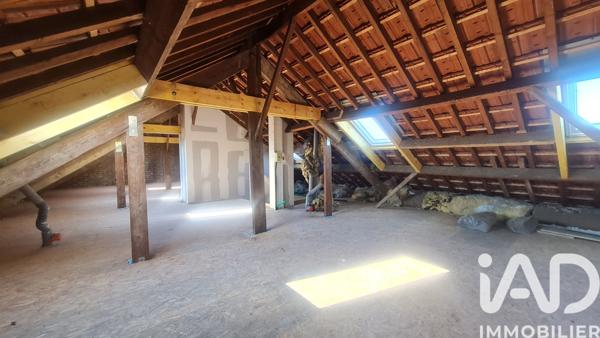 Studio à vendre 76,7 m² Reims