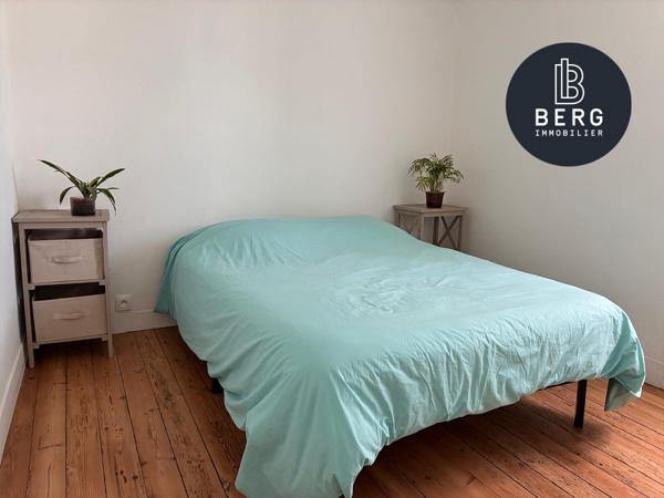 Maison à vendre Auray – 3 pièces en centre-ville