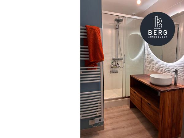 Maison à vendre Auray – 3 pièces en centre-ville