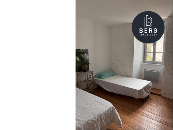 Maison à vendre Auray – 3 pièces en centre-ville