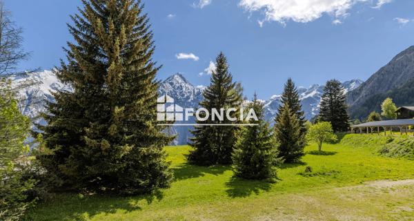 À vendre Appartement 3 pièces 80 m² - Les Deux Alpes 38860