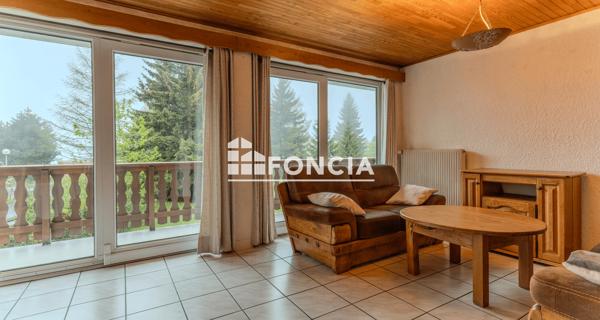 À vendre Appartement 3 pièces 80 m² - Les Deux Alpes 38860
