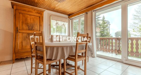 À vendre Appartement 3 pièces 80 m² - Les Deux Alpes 38860