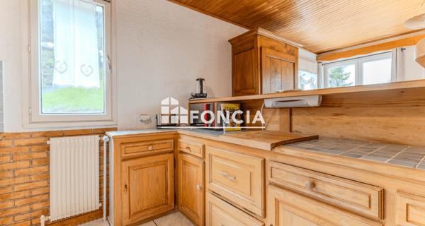 À vendre Appartement 3 pièces 80 m² - Les Deux Alpes 38860