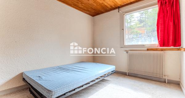 À vendre Appartement 3 pièces 80 m² - Les Deux Alpes 38860