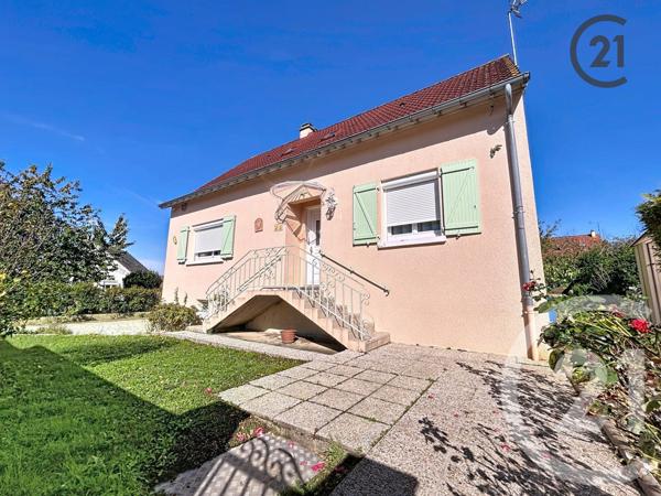 Maison à vendre  5 pièces - 135,58 m2 ST GERMAIN LAVAL - 77