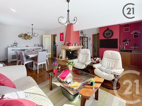 Maison à vendre  5 pièces - 135,58 m2 ST GERMAIN LAVAL - 77