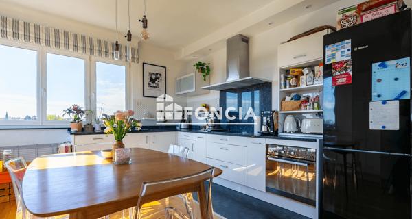 À vendre Appartement 4 pièces 98 m² - Strasbourg 67000