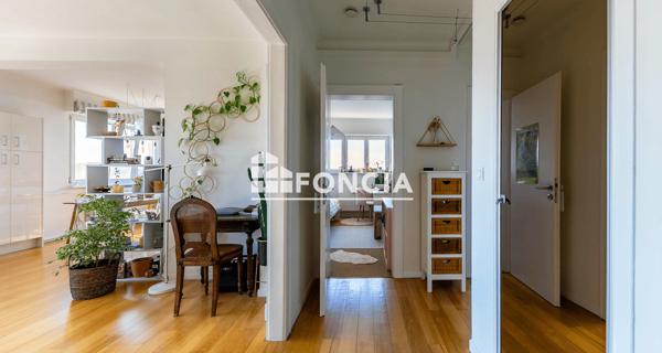 À vendre Appartement 4 pièces 98 m² - Strasbourg 67000