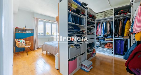 À vendre Appartement 4 pièces 98 m² - Strasbourg 67000