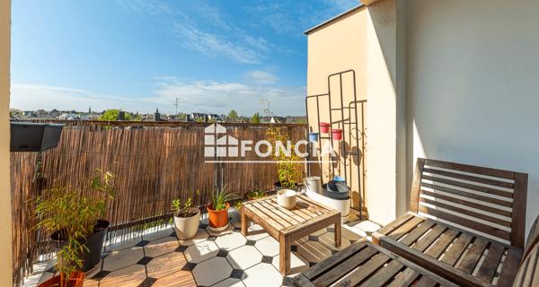 À vendre Appartement 4 pièces 98 m² - Strasbourg 67000