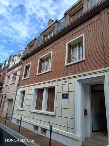 IMMEUBLE DE RAPPORT LE TREPORT