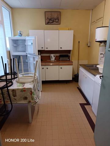 IMMEUBLE DE RAPPORT LE TREPORT