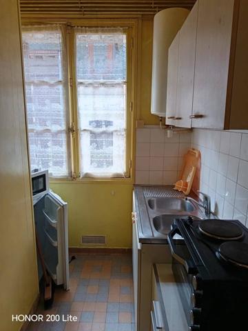 IMMEUBLE DE RAPPORT LE TREPORT