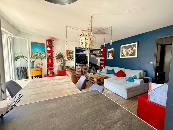 Nouveau! Exclusif Appartement 3/4 Pièces Cannet Mairie