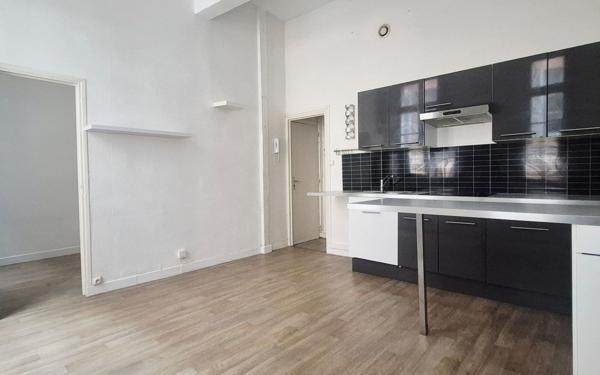 Appartement à vendre    2 pièces • 27 m2 Toulouse