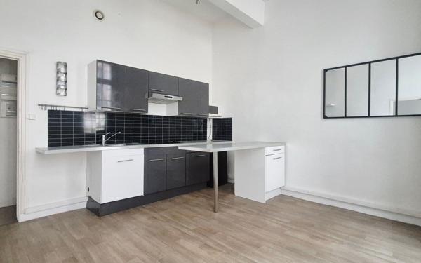 Appartement à vendre    2 pièces • 27 m2 Toulouse
