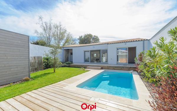 Maison à vendre    5 pièces •  Périgny