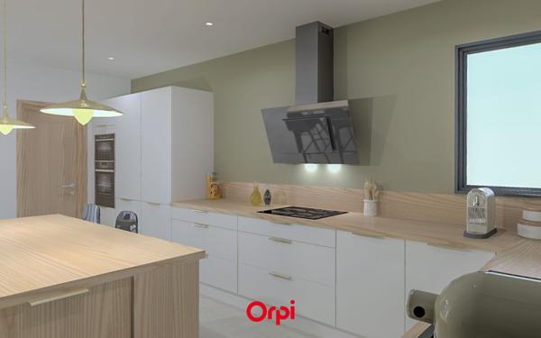 Maison à vendre    5 pièces •  Périgny