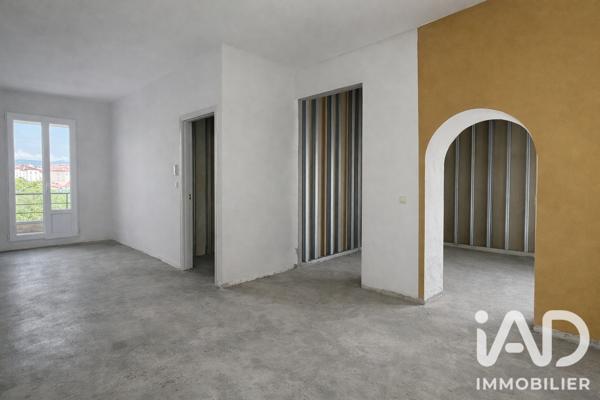 Appartement à vendre 2 pièces 38,03 m² Villeurbanne