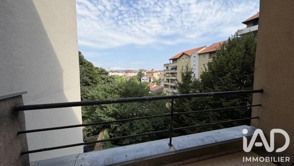 Appartement à vendre 2 pièces 38,03 m² Villeurbanne