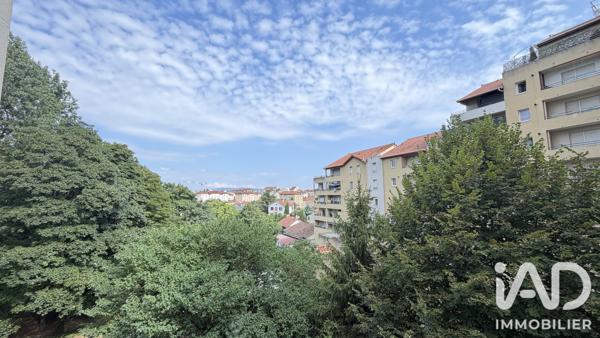 Appartement à vendre 2 pièces 38,03 m² Villeurbanne