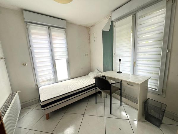 Maison à rénover Secteur Rigollots